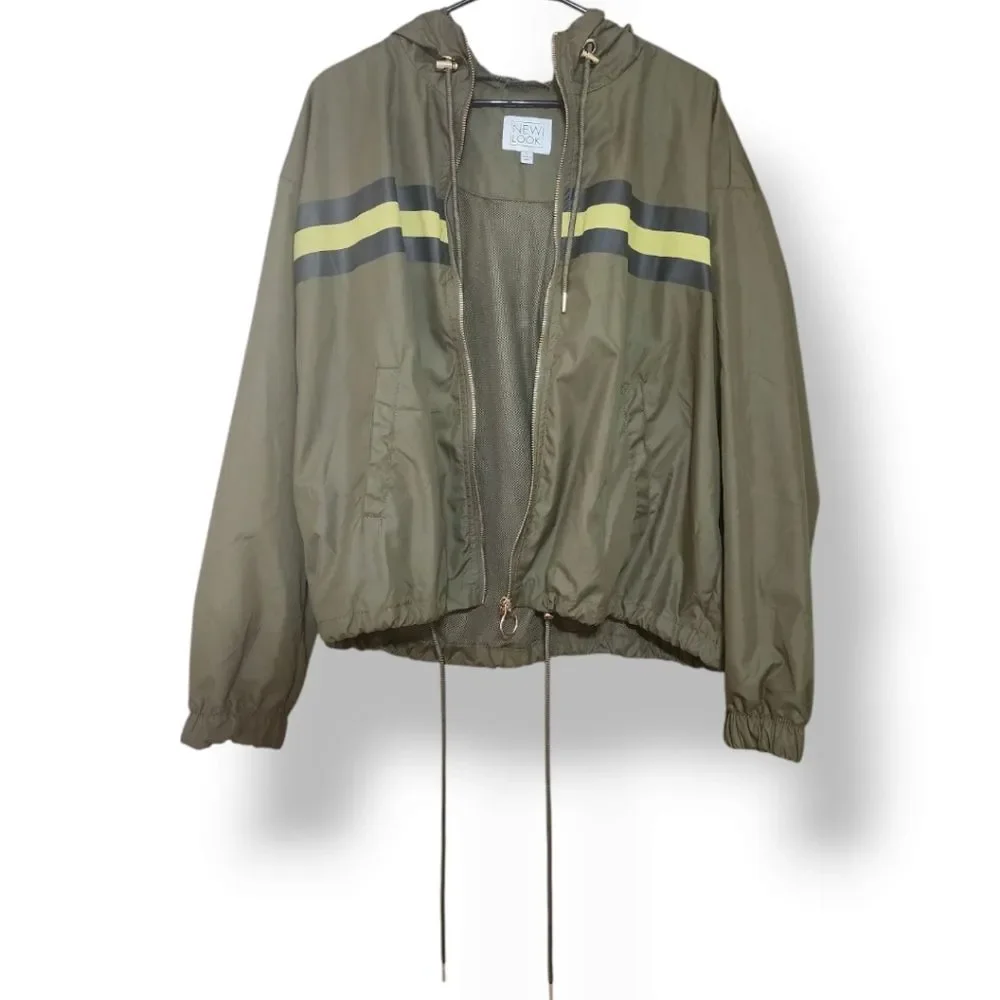 New Look Bomber Jacket - Picture 2 of 4